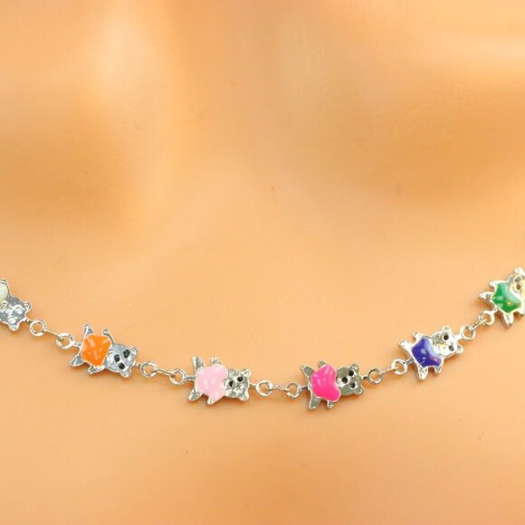 "New Beautiful Design Necklace Chain for Women/Girls, Gift, N666 - Picture 5 of 15